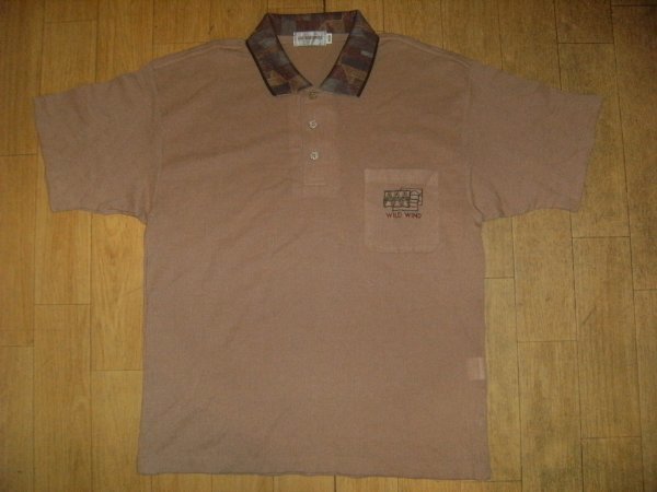 昭和レトロ★日本製★バブル全盛期 90年代★モータウン ボヘミア ポロシャツ Yシャツ★ゴルフ テニス 卓球 暴走族 ヤンキー 旧車 ディスコ拍卖