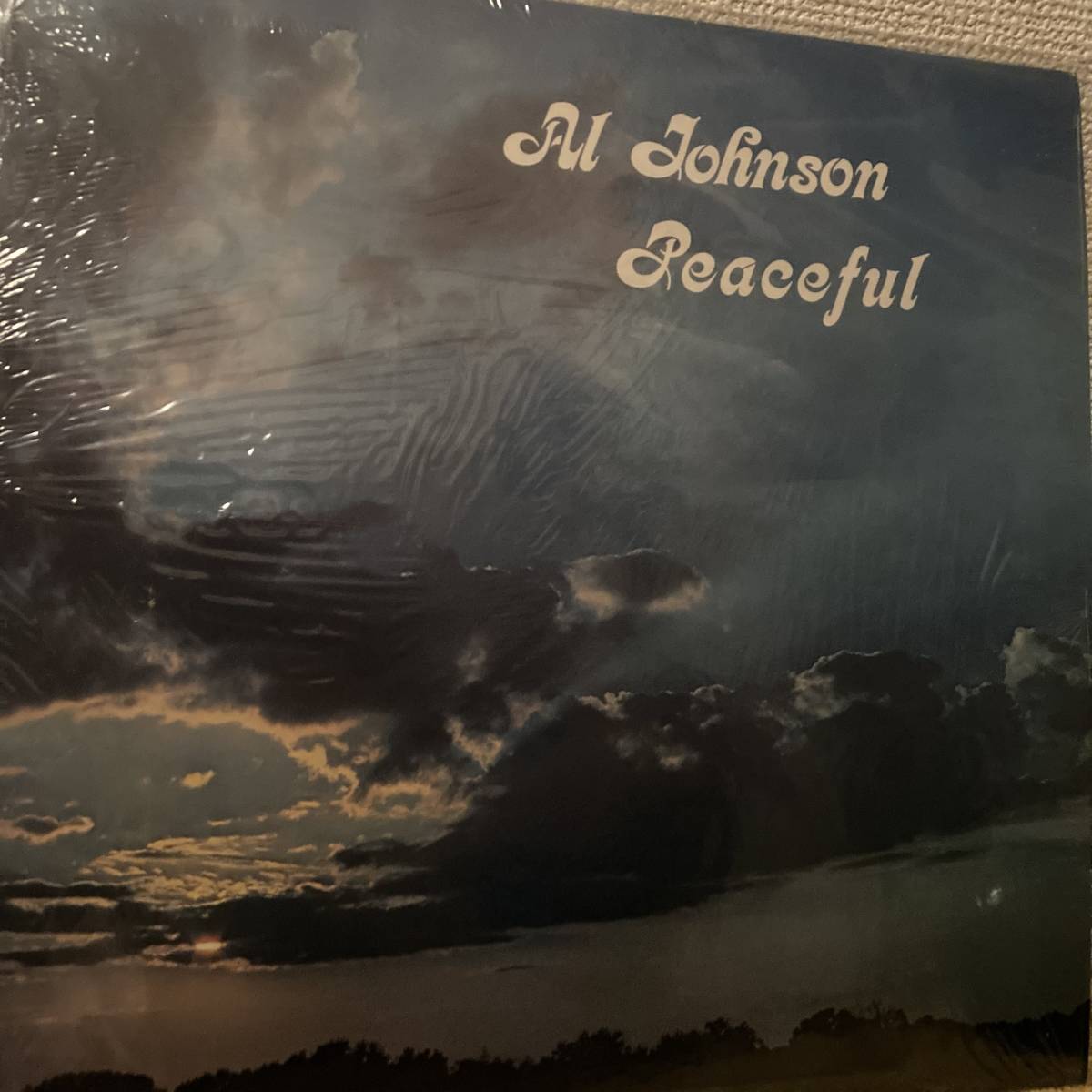 Al Johnson / Peaceful拍卖