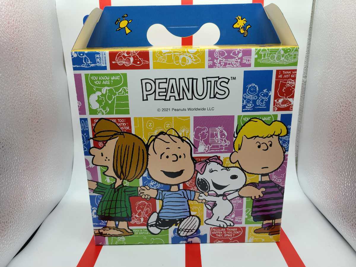 2021年 ケンタッキー スヌーピー トールマグカップ コンプリートパック 全4種拍卖