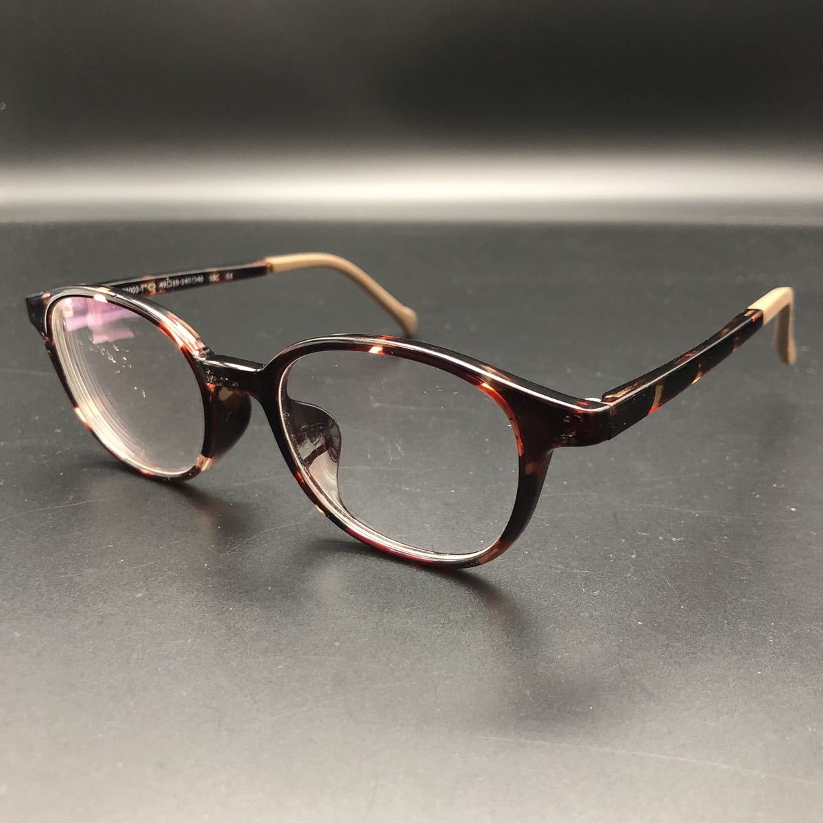 即決 OWNDAYS FUWA CELLU メガネ 眼鏡 FC2003-T拍卖