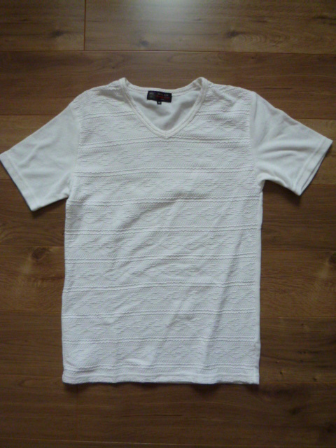 MKCHEL KLEIN 半袖シャツ 48サイズ 美品 PARIS拍卖