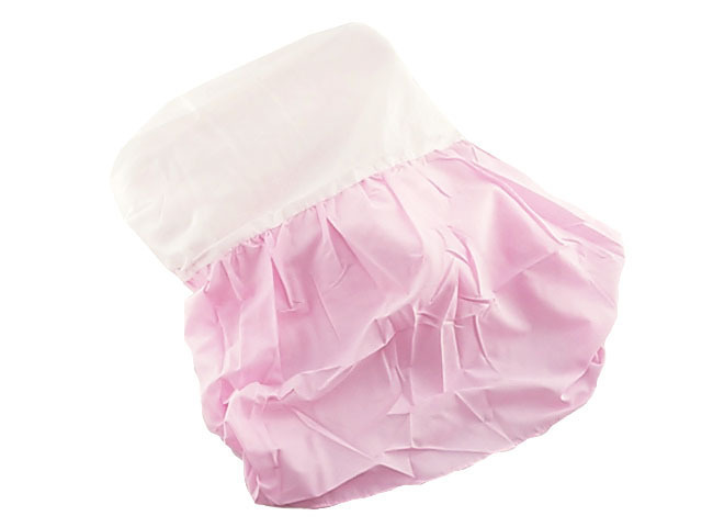 カバーリング ベッドスカート ベッドシーツ シングル~ダブル 幅伸縮仕様 ピンク系拍卖