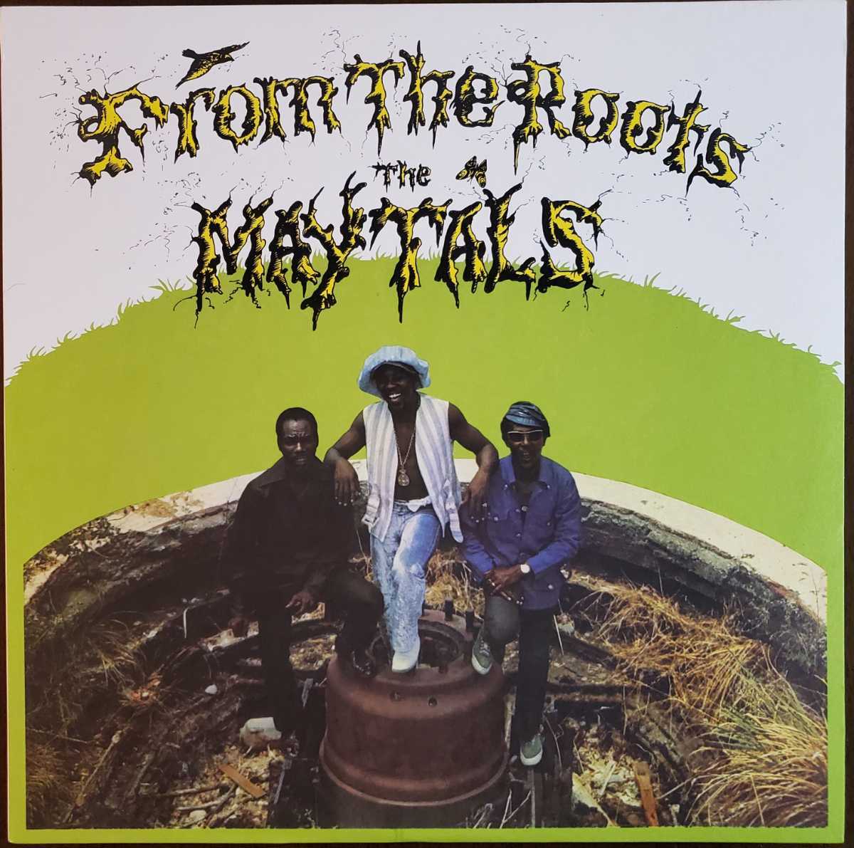 美品 MAYTALS/FROM THE ROOTS レゲエ拍卖