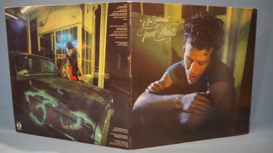 ■ASYLUM!★TOM WAITS/BLUE VALENTINE★送料無料(条件有り)3千枚+出品中!★オリジ名盤■拍卖