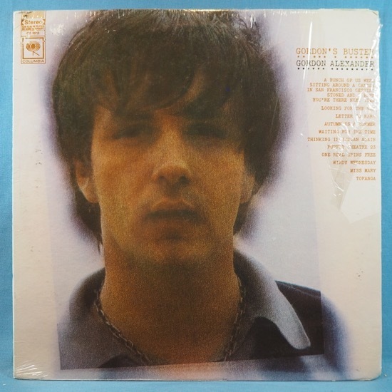 ■未開封盤1968年!CURT BOETTCHERプロデュース!★GORDON ALEXANDER/GORDON'S BUSTER★オリジナル名盤■拍卖