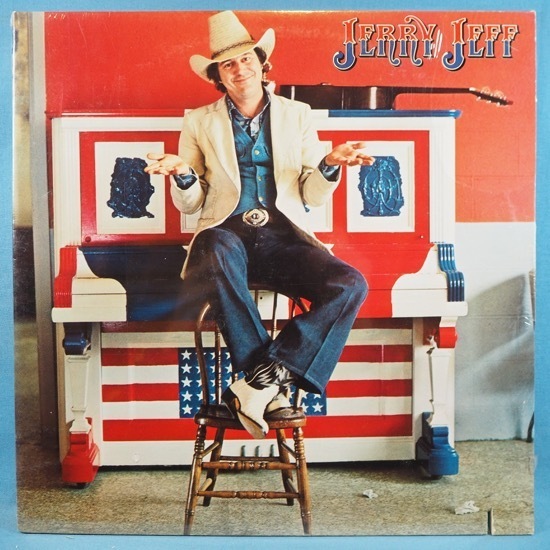 ■未開封盤! ELEKTRA1978年! ★JERRY JEFF WALKER★オリジナル名盤■拍卖