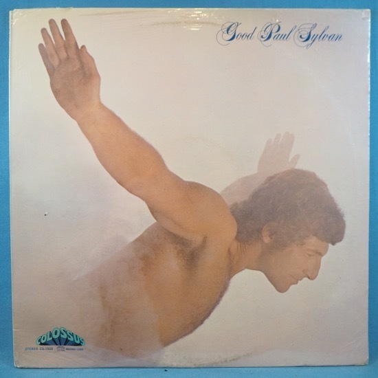 ■未開封盤! COLOSSUS! ★GOOD PAUL SYLVAN★送料無料(条件有り)3千枚+出品中!★オリジ名盤■拍卖