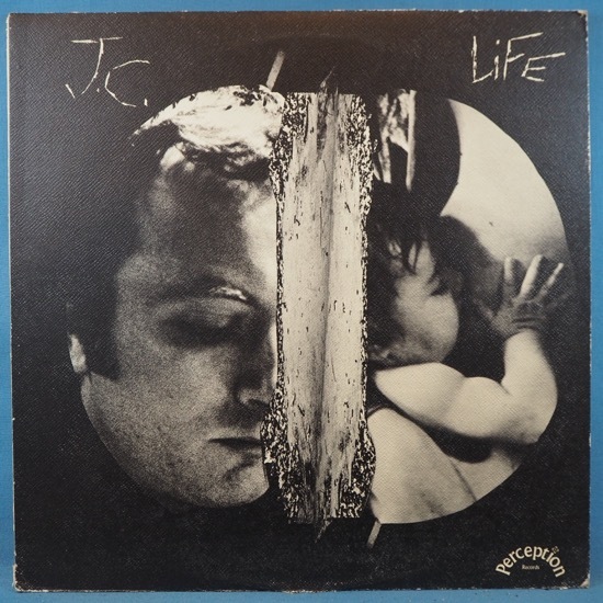 ■PERCEPTION! ★J.C./LIFE★送料無料(条件有り)3千枚+出品中!★オリジ名盤■拍卖