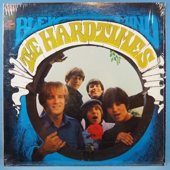 ■Shrink GARAGE POP PSYCH!★BLEW MIND/HARD TIMES★Original★送料無料(条件有り)■拍卖