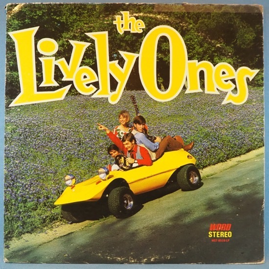 ■美声CUTE女性VOCAL!SOFT ROCK!★LIVELY ONES★送料無料(条件有り)多数出品中!★オリジ名盤■拍卖