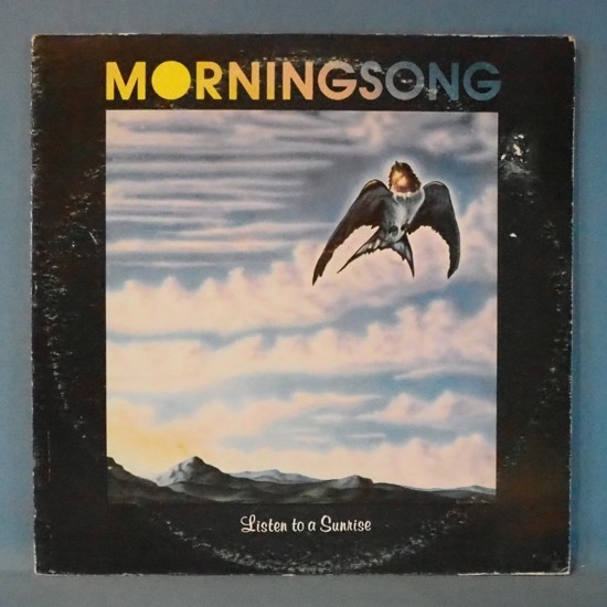 ■自主 AOR-SSW! 1974年!★MORNINGSONG/LLISTEN TO A SUNRISE★送料無料(条件有り)多数出品中!★オリジナル名盤■拍卖