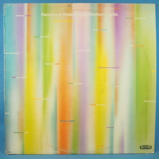 ■NATURAL RESOUCES!★NORTHERN LIGHTS/VANCOUVER DREAMING★送料無料(条件有り)3千枚+出品中!★オリジ名盤■拍卖