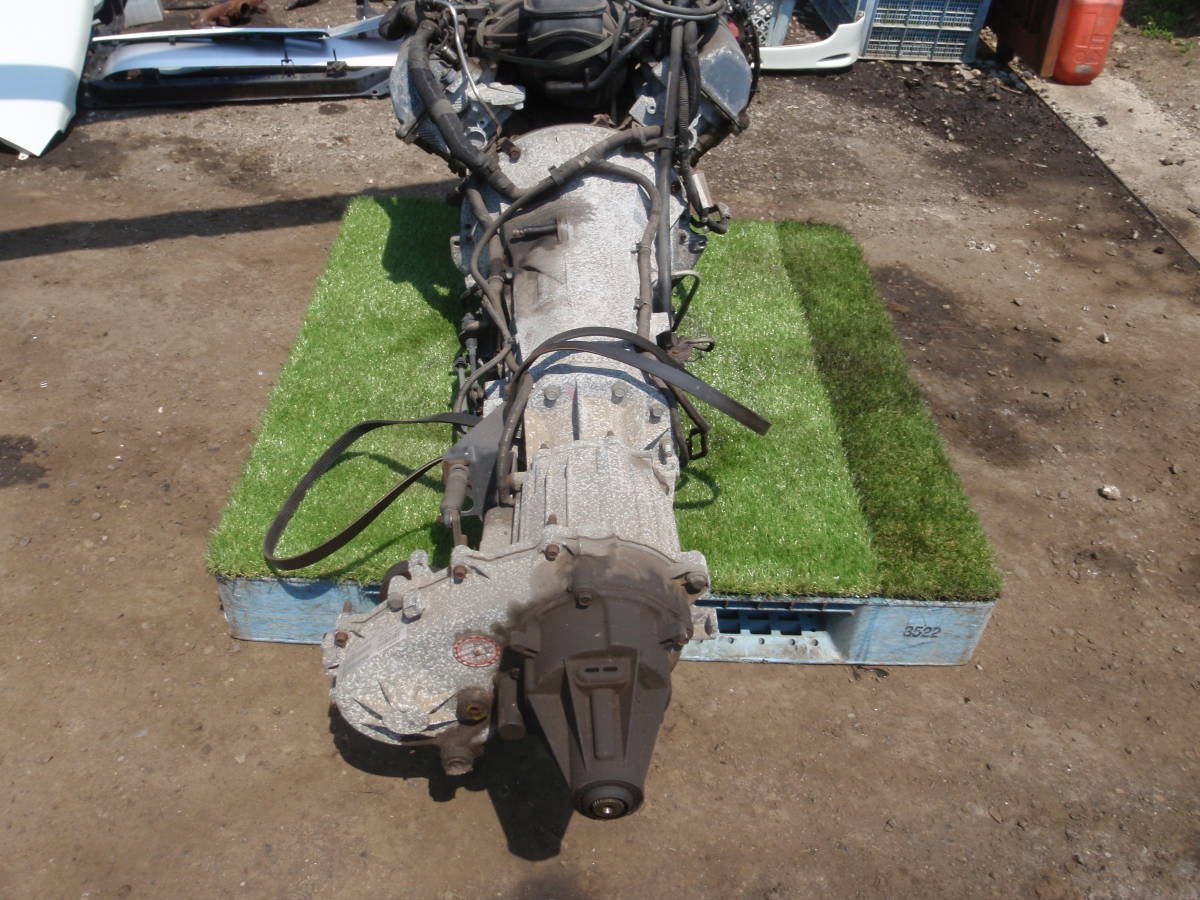 WJ47 グランドチェロキー オートマミッション トランスミッション 本体 330549JJ拍卖