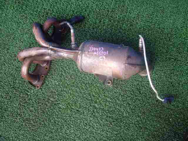 A55F01 シトロエン C3 エキマニ エキゾーズトマニホールド ショクバイ 触媒 330433JJ拍卖