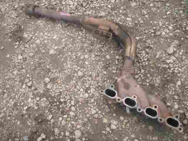 ★ 9B234W ボルボ940 エキゾーストマニホールド エキパイ 230669JJ拍卖