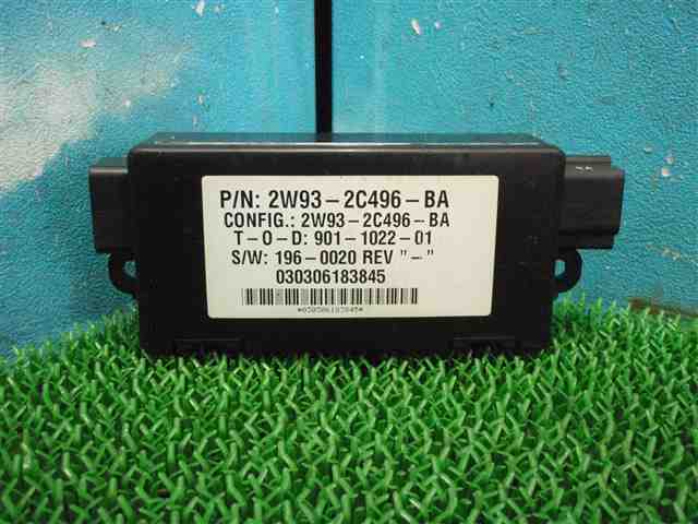 ★ J72SA ジャガーXJ8 ブレーキコントロール 2W93-2C496-BA 15114JJ拍卖