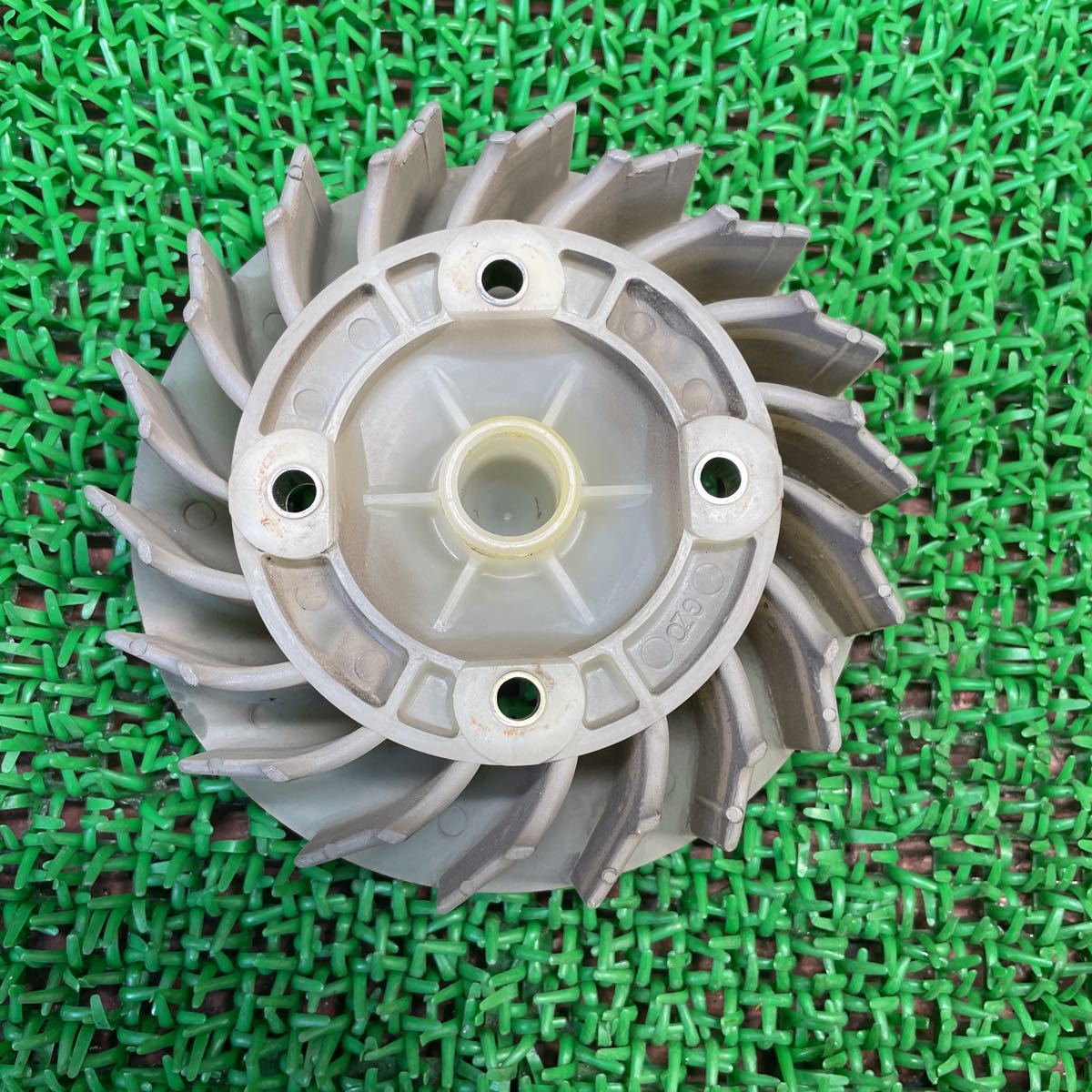 5-160K HONDA ホンダ トピック AF38 純正 クーリングファン 中古 部品拍卖