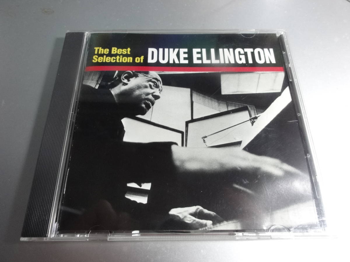 DUKE ELLINGTON デュークエリントン THE BEST SELECTION OF 国内盤拍卖