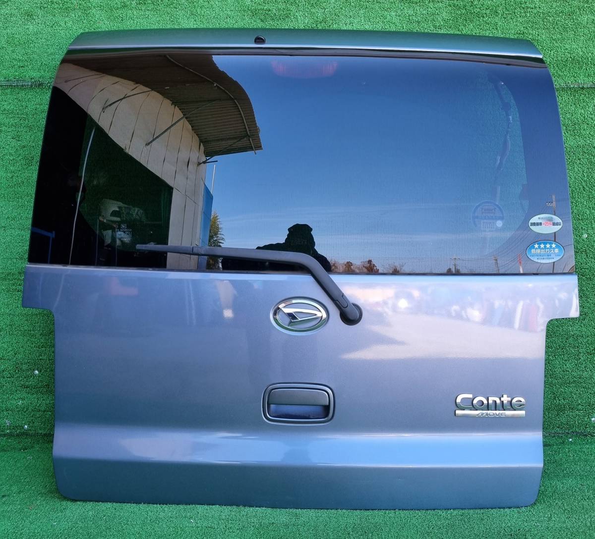 ダイハツ ムーヴコンテ L575S バックドア拍卖