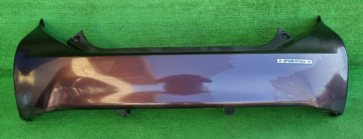 トヨタ アクア NHP10 リアバンパー拍卖