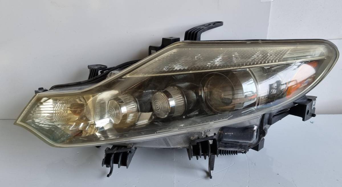 ニッサン ムラーノ TNZ51 ヘッドライト 左拍卖