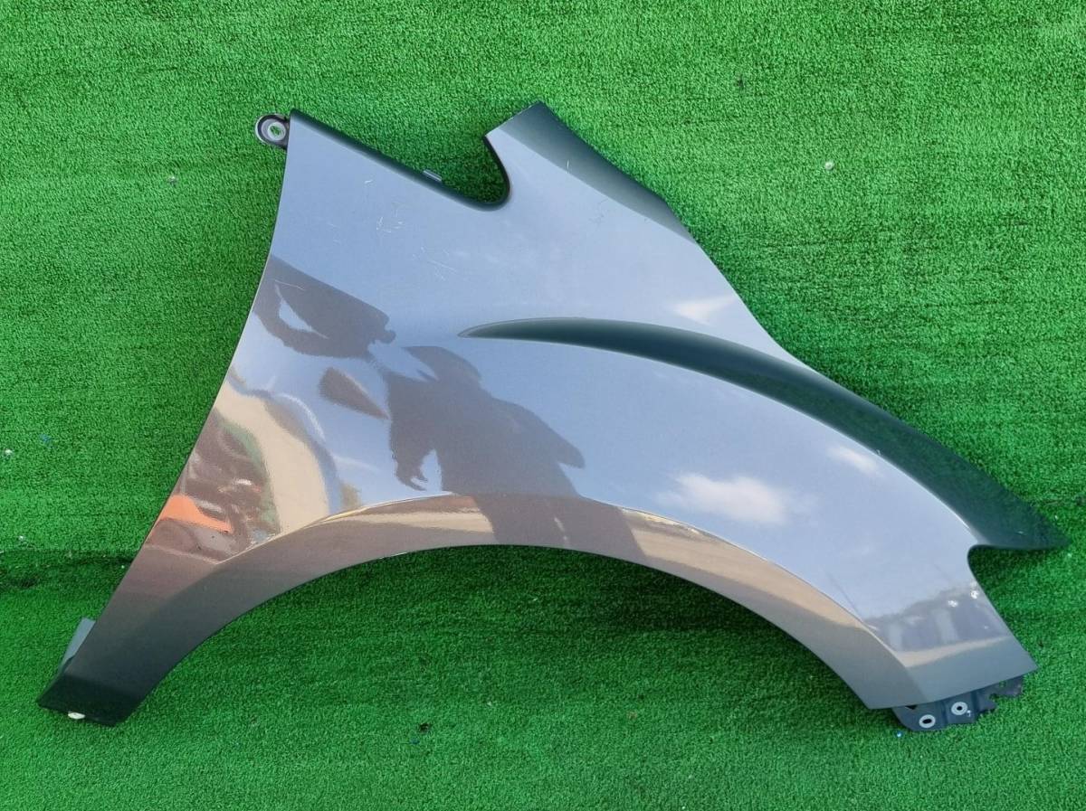 マツダ CX-7 ER3P フェンダー 右 (32S グレーマイカ)拍卖