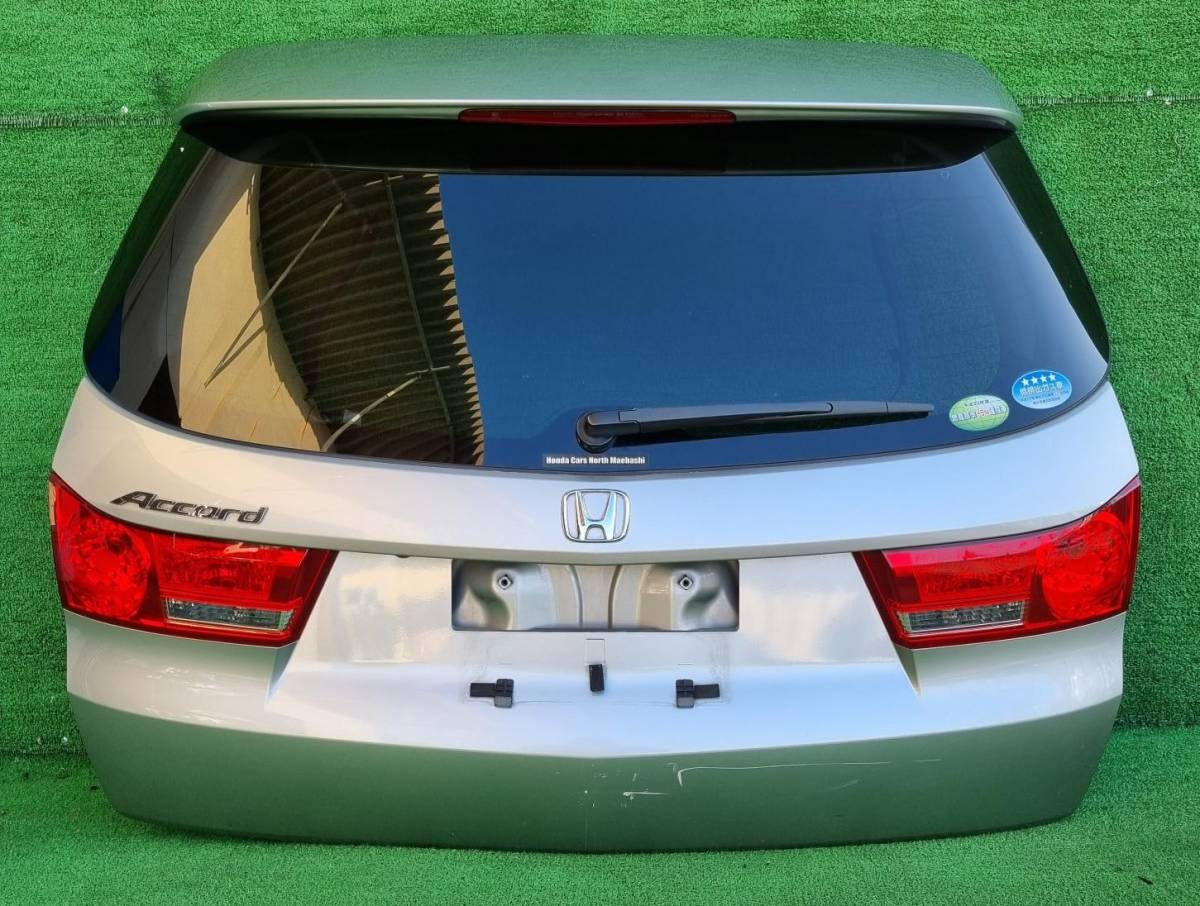 ホンダ アコード CW2 バックドア (NH743M ブランシルバーメタリック)拍卖