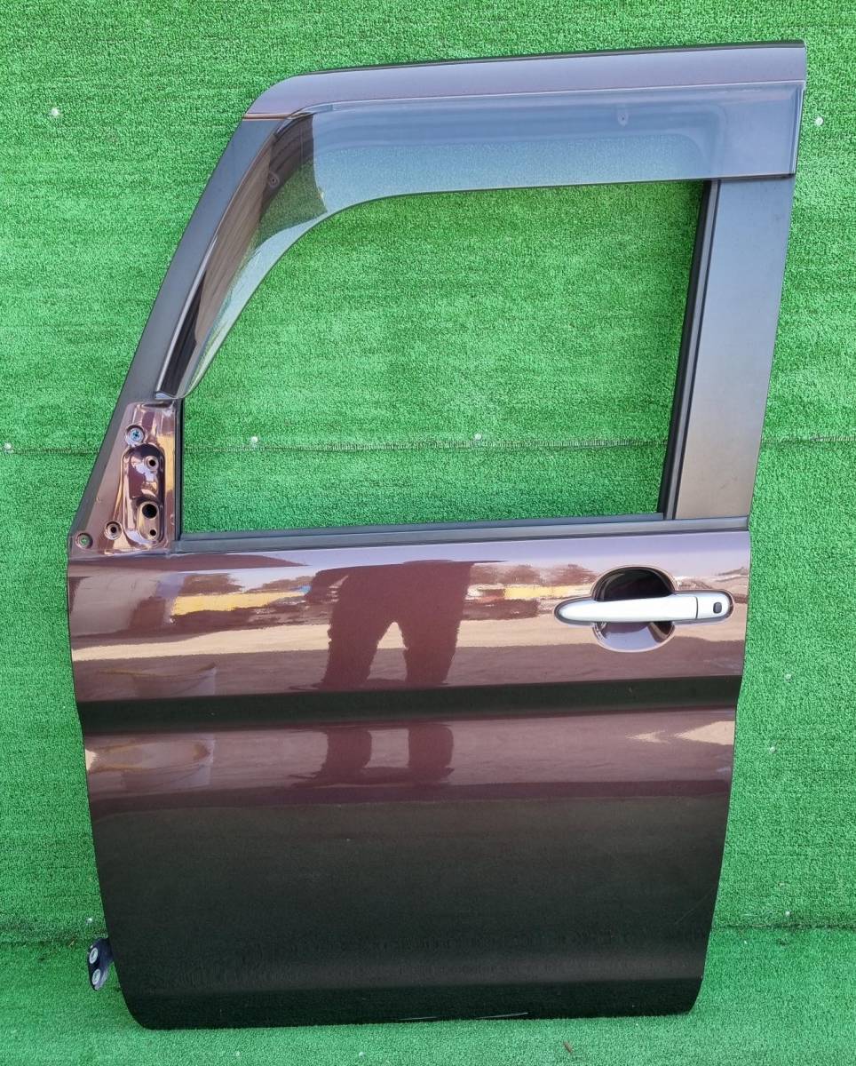 ダイハツ タント LA600S フロントドア 左 (R59 プラムブラウン)拍卖