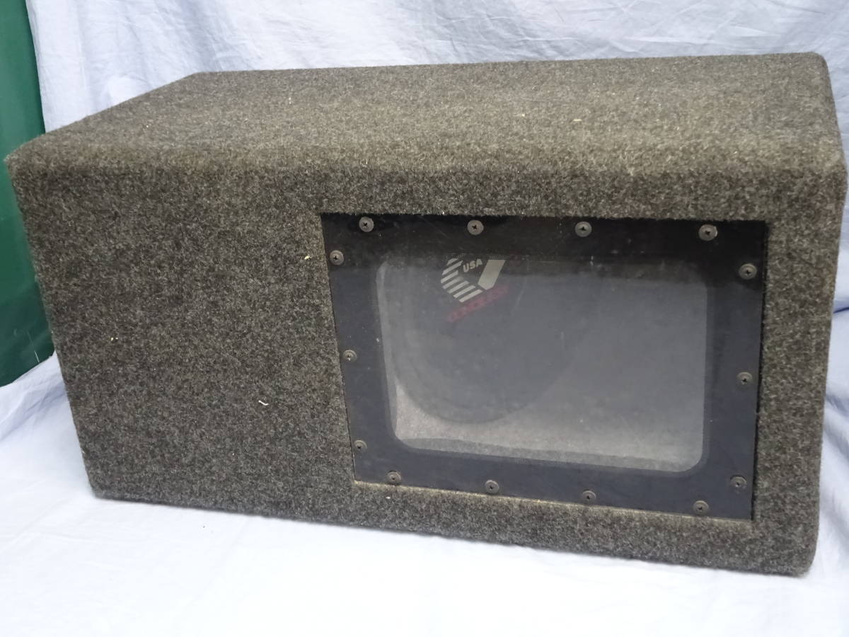 (H-く-243)スピーカー アンプ NEON-302 スピーカー USA CONOLEST 動作未確認 中古拍卖