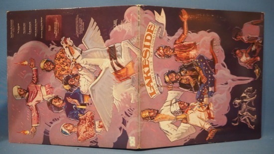 ■SOLARレコ! 見開き!★LAKESIDE/YOUR WISH IS MY COMMAND★送料無料(条件有り)多数出品中!★オリジナル名盤■拍卖