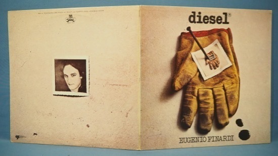 ■エレピ, DRUM! PROG FREE SOUL!★EUGENIO FINARDI/DIESEL★イタリア!送料無料(条件有り)多数出品中!★オリジナル名盤■拍卖