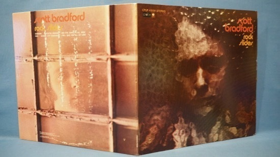 ■美盤! 凄い緊張感! SAMSARA収録!★SCOTT BRADFORD/ROCK SLIDES★ AVANT RARE GROOVE!★送料無料(条件有り)多数出品中!★オリジナル名盤■拍卖