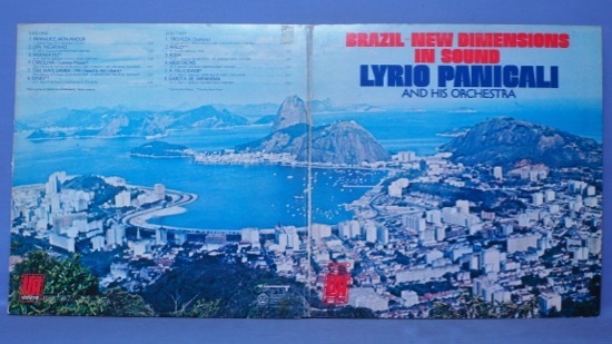 ■UAレコ! TRISTEZA他!★LYRIO PANICALI/BRAZIL IN SOUND!★送料無料(条件有り)多数出品中!★オリジナル名盤■拍卖