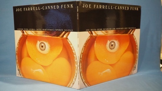 ■Kool G Rap他ネタ(詳細有り)★JOE FARRELL/CANNED FUNK★VAN GLELDER刻印!送料無料(条件有り)多数出品中!★オリジナル名盤■拍卖