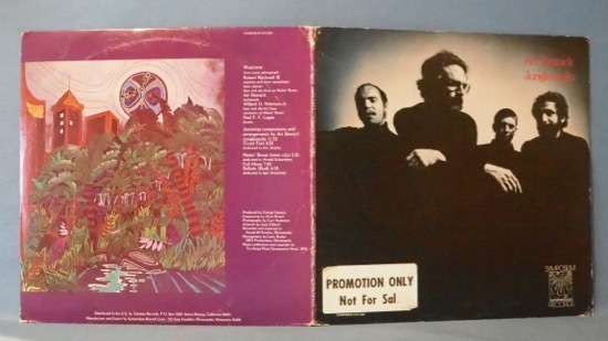 ■白プロモ! スピリチュアル!★ART RESNICK/JUNGLEOPOLIS★SYMPOSIUMレコ送料無料(条件有り)多数出品中!★オリジナル名盤■拍卖