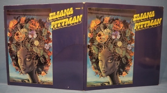 ■女性VOCAL! FRENCH-ONLY BOSSA JAZZ!★ELIANA PITTMAN★送料無料(条件有り)多数出品中!★オリジナル名盤■拍卖