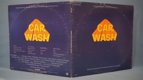 ■76年 ブラックシネマ! OSTグルーブ! ★CAR WASH★ROSE ROYCE! POINTER SISTERS! 送料無料(条件有り)多数出品中!★オリジナル名盤■拍卖