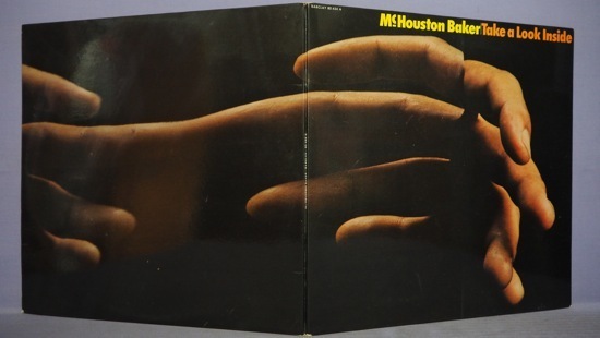 ■フランス盤! KENTUCKY生まれ!★MCHOUSTON BAKER/TAKE LOOK★送料無料(条件有り)多数出品中!★オリジナル名盤■拍卖
