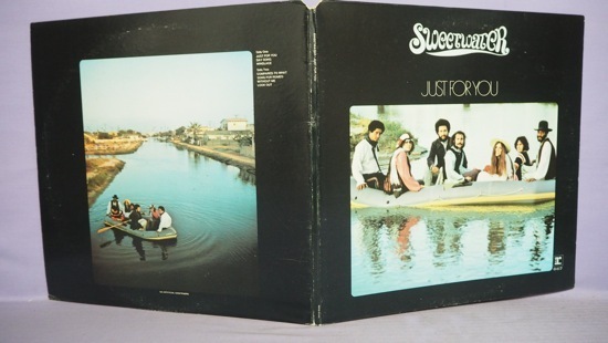 ■近美盤! LATIN GROOVE! 女性VOCAL!★SWEETWATER/JUST FOR YOU★送料無料(条件有り)多数出品中!★オリジナル名盤■拍卖