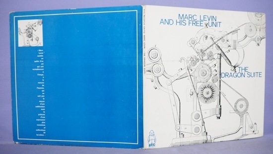 ■フレンチ BYGレコ!★MARC LEVIN&HIS FREE UNIT/DRAGON★送料無料(条件有り)多数出品中!★オリジナル名盤■拍卖