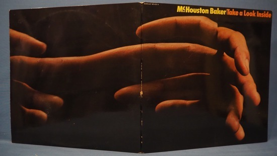 ■仏Barvcay盤! Funk! アメリカ人!★MCHOUSTON BAKER/TAKE LOOK INSIDE★送料無料(条件有り)多数出品中!★オリジナル名盤■拍卖