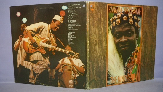 ■RAY BARETTO! Afro ラテン Groove!★KWAME NKRUMAH/NINTH SON★送料無料(条件有り)多数出品中!★オリジナル名盤■拍卖