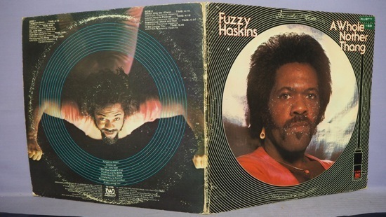 ■ALLAN TOUSSAINTライク! WESTBD!★FUZZY HASKINS/WHOLE NOTHER★送料無料(条件有り)多数出品中!★オリジナル名盤■拍卖