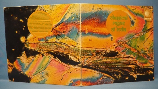 ■ミステリアス ラーガ! LIMELIGHT!★CLASSICAL RAGAS OF INDIA★見開き! 送料無料(条件有り)多数出品中!★オリジナル名盤■拍卖