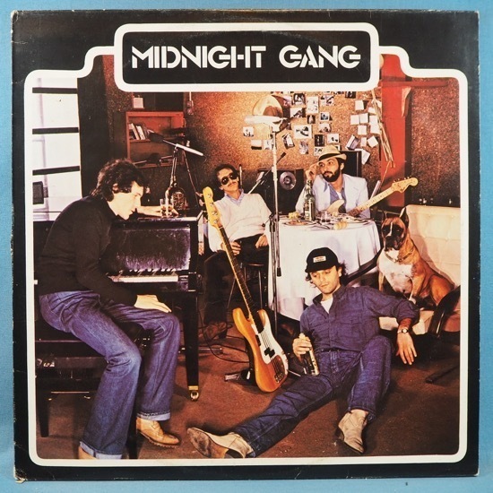 ■FREE SOUL!★MIDNIGHT GANG/LOVE IS MAGIC★イタリア盤! ★送料無料(条件有り)多数出品中!★オリジナル名盤■拍卖