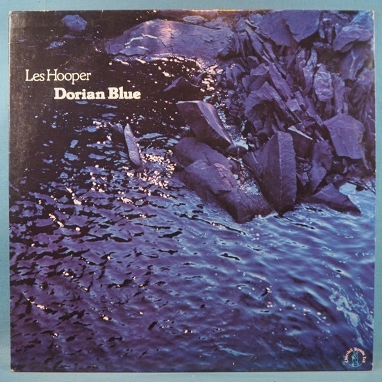 ■女性スキャト! CHURCHILLレコ!★LES HOOPER/DORIAN BLUE★プロモ盤! ★送料無料(条件有り)多数出品中!★オリジナル名盤■拍卖