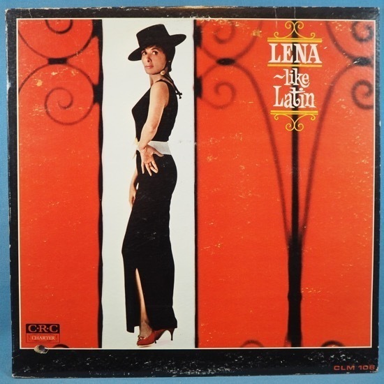 ■スウィンギン LATN ジャズ!★LENA HORNE/LIKE LATIN★ FROM THIS MOMENT収録! 送料無料(条件有り)多数出品中!★オリジナル名盤■拍卖