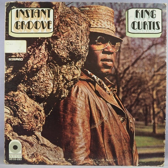 ■Duane ALLMANギター!★KING CURTIS/INSTANT GROOVE★送料無料(条件有り)多数出品中!★オリジナル名盤■拍卖