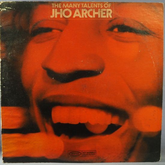 ■Afro ハイチ New Orleansビート!★JHO ARCHER/ALENTS★送料無料(条件有り)多数出品中!★オリジナル名盤■拍卖