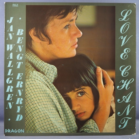 ■Out Walke Bud収録!★JAN WALLGREN BENGT ERNRYD/LOVE CHANT★送料無料(条件有り)多数出品中!★オリジナル名盤■拍卖